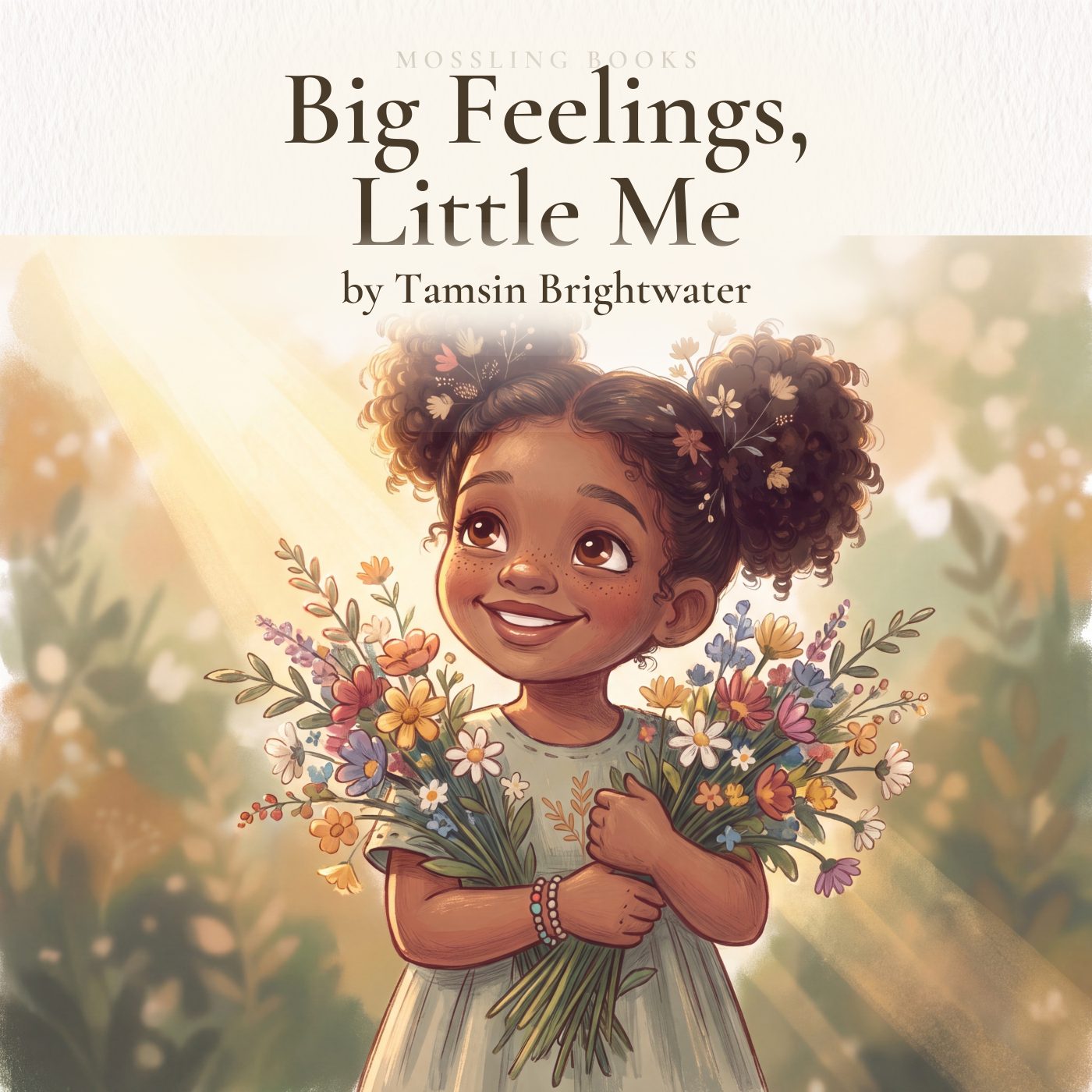 Big Feelings, Little Me cover