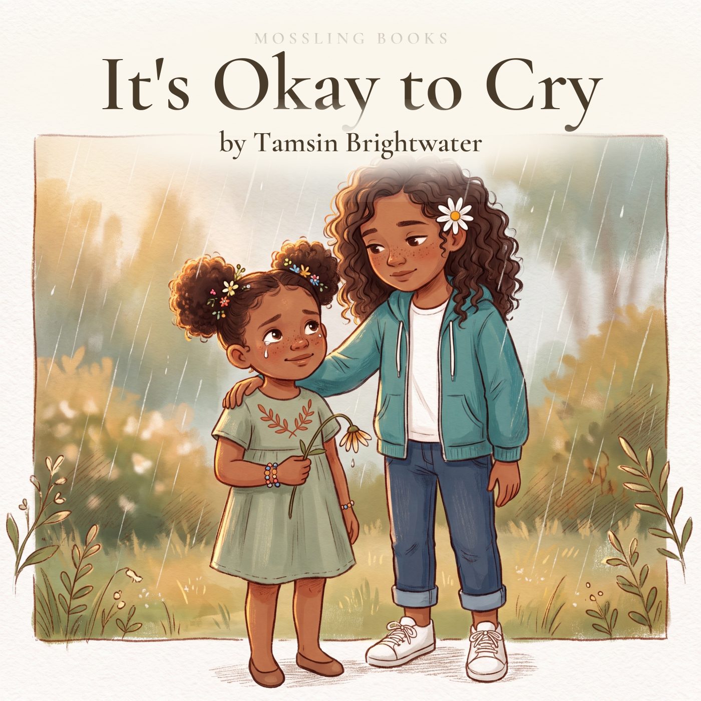 It's Okay to Cry cover